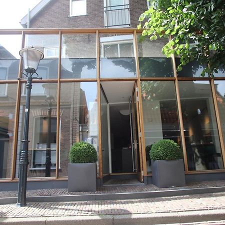 Gravenstraat Bed & Breakfast Ден Бург Екстериор снимка